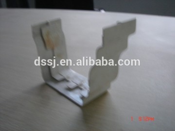 Factory Cheap OEM PVC Roofing Gutter Joiner