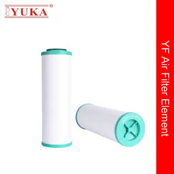 Sodium Borosilicate Fiber Glass Air Filter Element