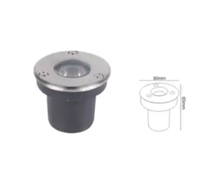 led underground light