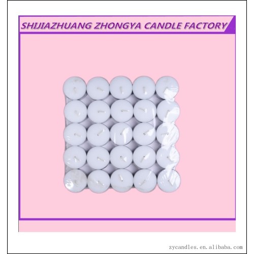 Unscented Tealight Export Good Quality Candles