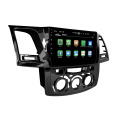 android big screen car radio for Hilux/Fortuner MT