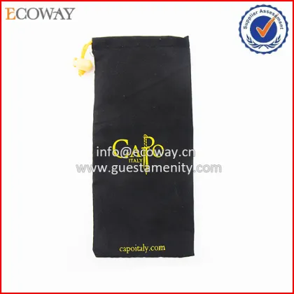 top quality shoe shine sponge instant shoe shine cleaner with black bag