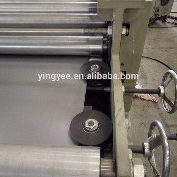 New design cut to length with slitting both separate straightening machine for thicker plates