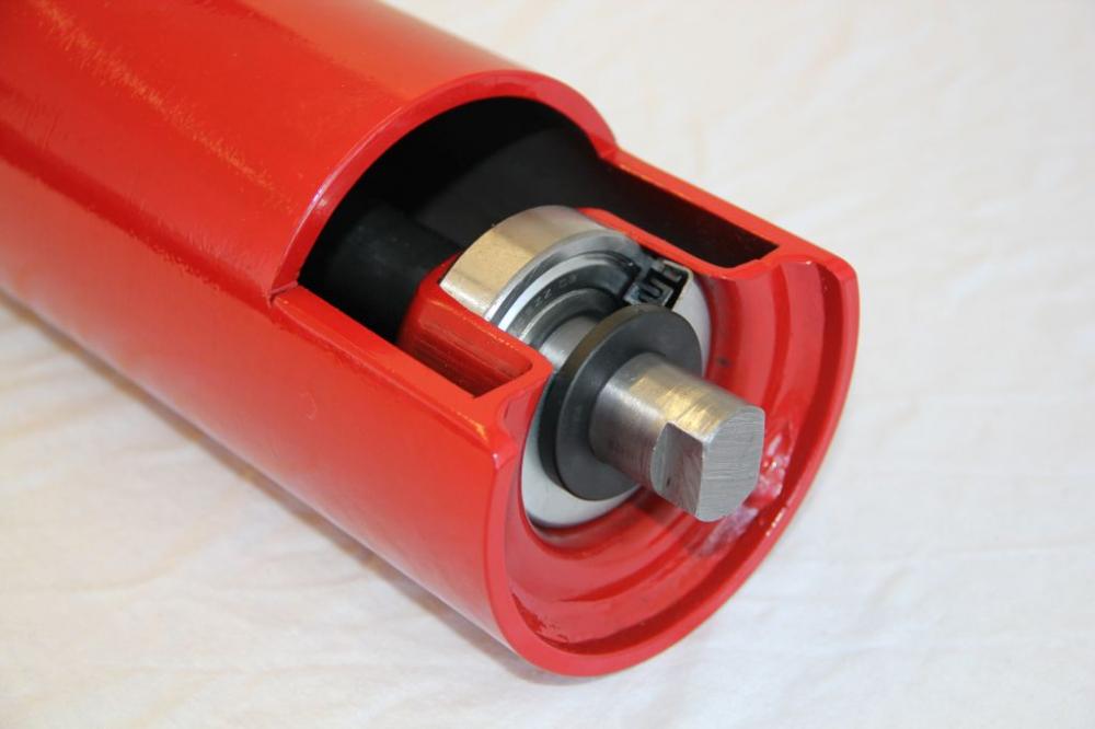 Conveyor Idler Roller Spare Parts Manufacturers