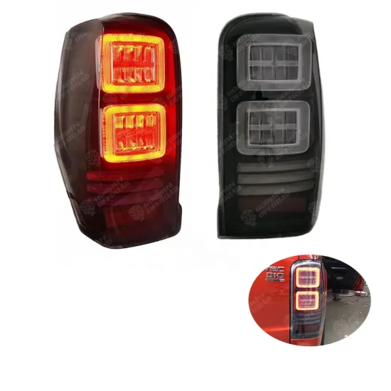 NEW LED Tail Lamp for Triton L200 2019