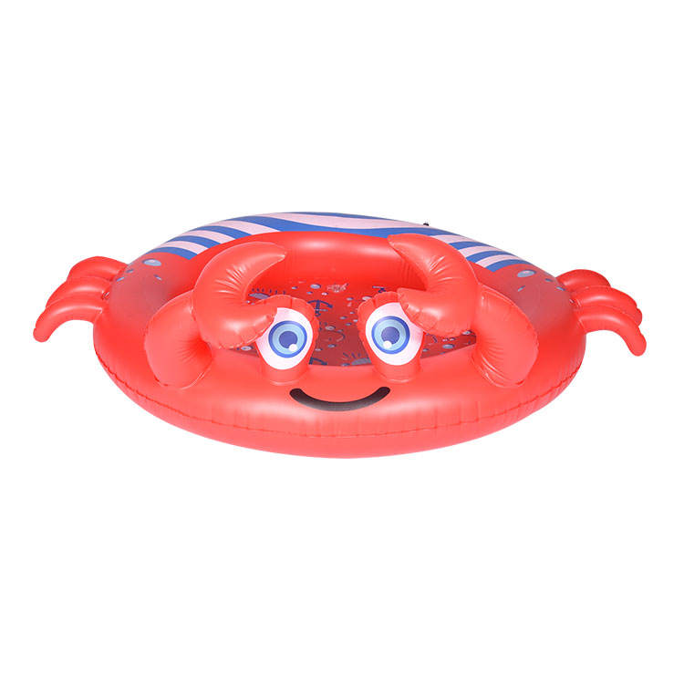 Inflatable Splash Pad Water Sprinkler Pool Kids Pool