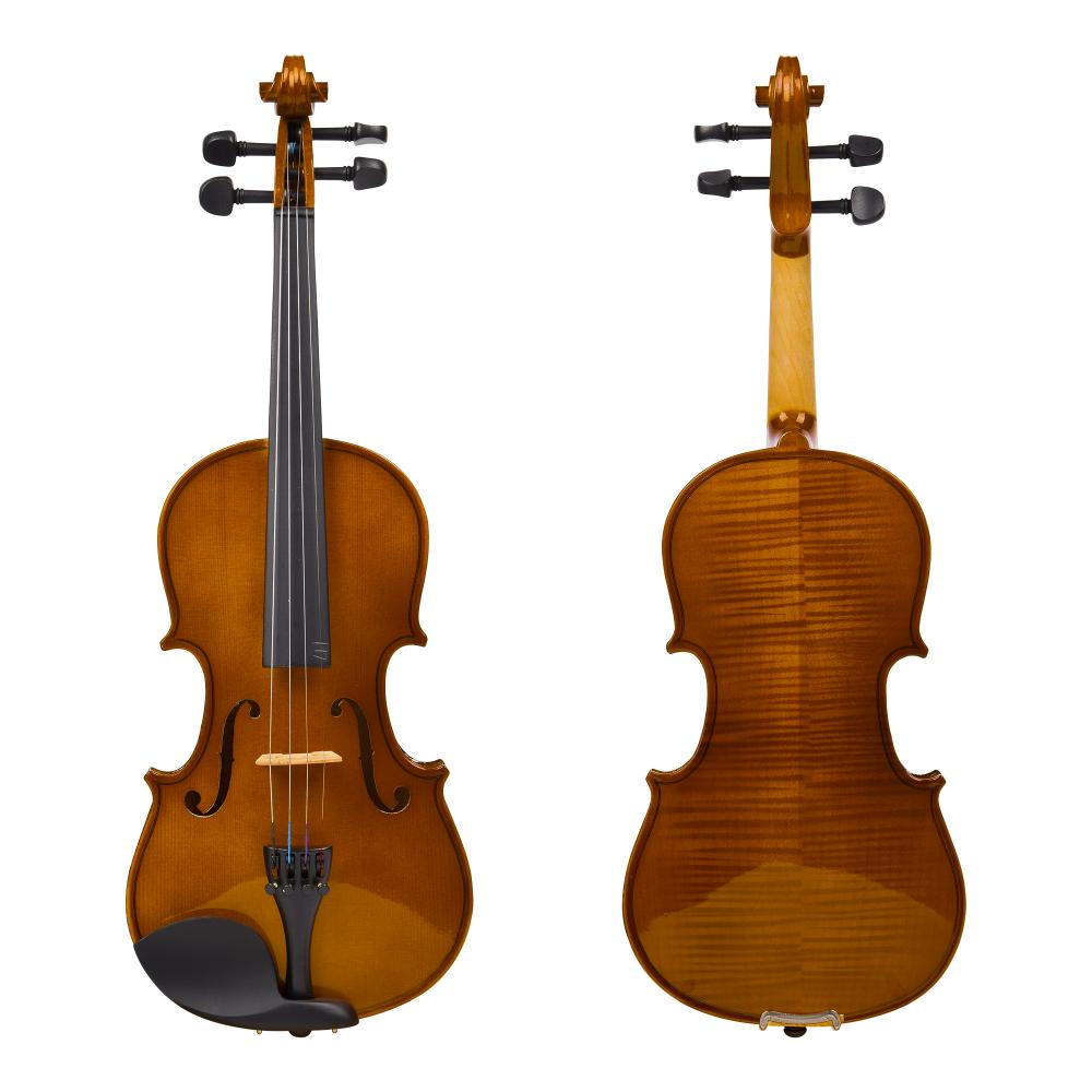 Tayste Violin R80s Solid Wood 7