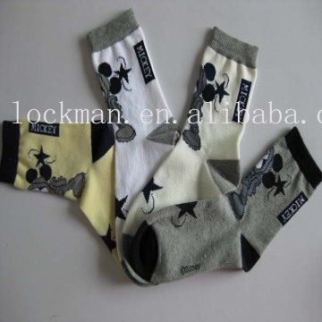 Colorful Ladies Normal Sock Women Socks