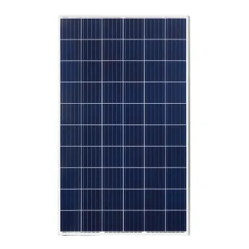 High Efficiency 260W Polycrystalline Solar Panel