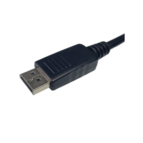 DisplayPort 남성에서 DVI 여성 24+5 케이블