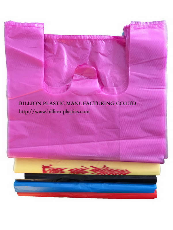 shopping plastic bags wholesale