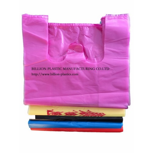 shopping plastic bags wholesale