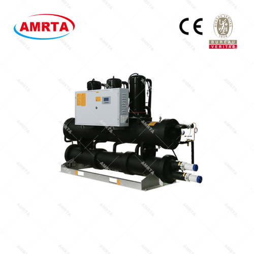 Scroll Water Chiller untuk Kolam Renang