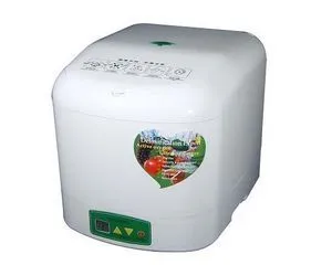 Ultimate Food Purifying System 16l Home Ultrasonic Cleaner For Fruit And Vegetable