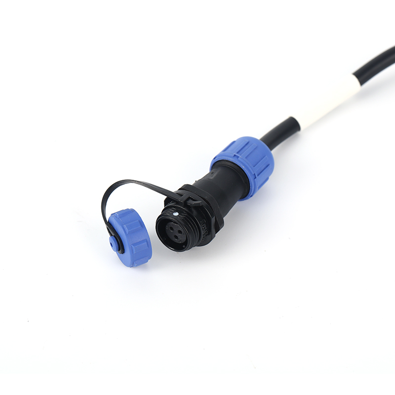 Agricultural Wiring Harness