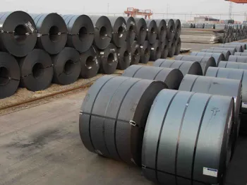 Hot Rolled Steel Sheet and Coil with High Quality