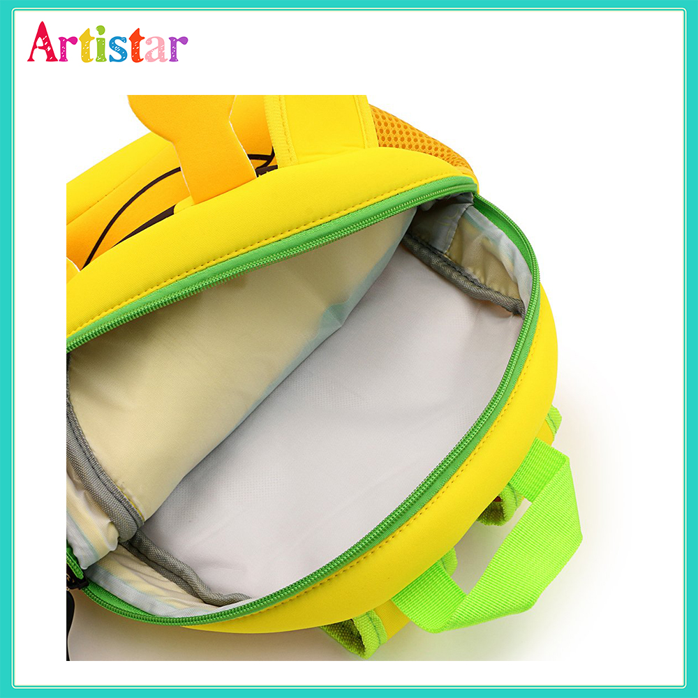 Cartoon Modelling Backpack 03 5