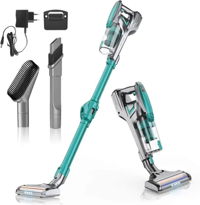 Cyclone Technology High-Density Engagement Wireless Vacuum Cleaner