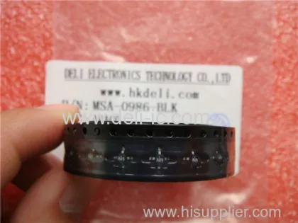 Msa-0986-blk - Cascadable Silicon Bipolar Mmic Amplifier - Agilent(hewlett-packard) 