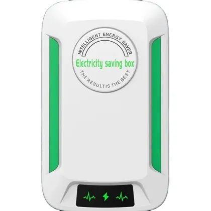 New Arrival Energy Saving Product: Power Saver Energy Electricity Smart Energy Saver Electricity Saving Box