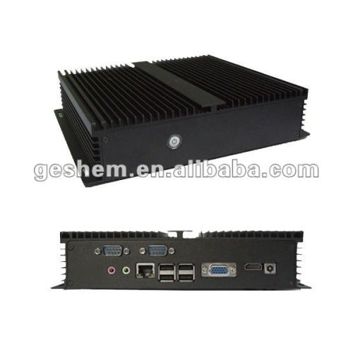 X86 Mini Box PC with Atom D525 1.8G GM3500 Chipset