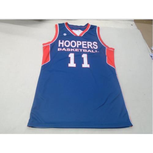 Custom Cheap High-quality Basketball uniform Mesh Blank Reversible Wholesale Men Basketball Jersey