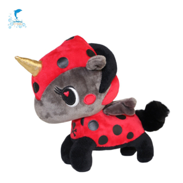 Intelligence Rainbow Unicorn Doll With Dancing