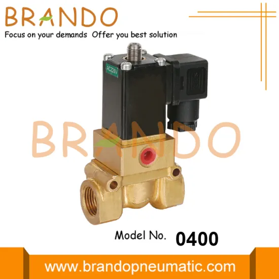 BOGE Solenoid Valve 0400 644006301 644004401 8494406 8494407