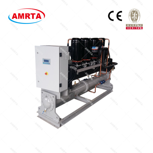 Gulir Air ke Sistem Pendingin Chiller Air