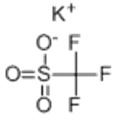 КАЛИЙ ТРИФЛУОРМЕТАНСУЛЬФОНАТ CAS 2926-27-4