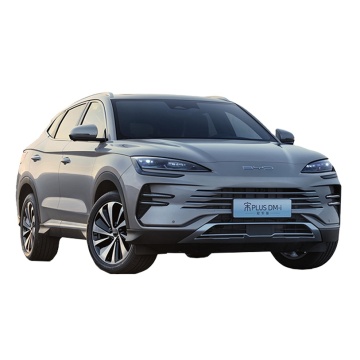 2023 BYD Song Plus EV Champion Edition：605km Range Electric Car Hot Sale