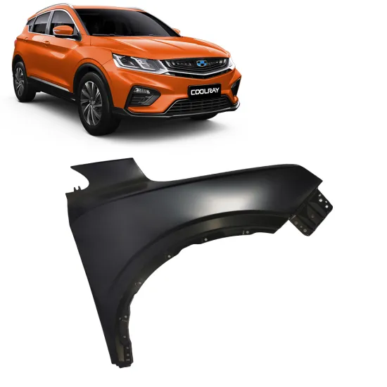 Wholesale Steel Rear Wheel Arch Fender Flare for Geely Coolray/Binyue