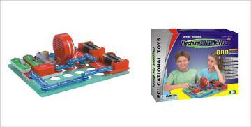 800 design Electronic toys brick