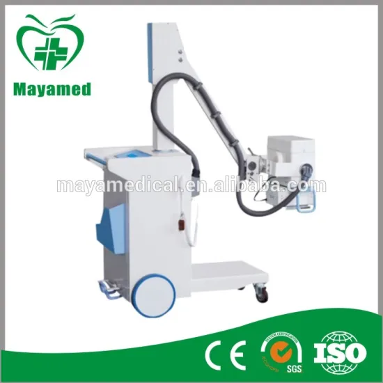 MY-D021 Mobile X-ray Machine 100 ma High Frequency HF Mobile X-ray Equipment