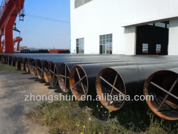 API 5L SCH40 LSAW Steel Pipes