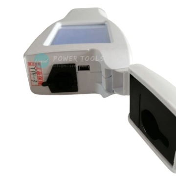 Portable Handheld Fluorescence Detector for Microbial Cleanliness and Food Residue ATP Bacteria Detection