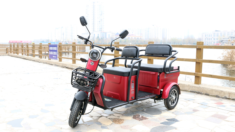 Bosn electric trike