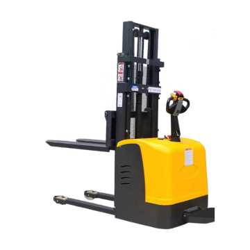 CDDB20 Forklift: 2.5-3 ton Electric Pallet Stacker for Warehouse Automation