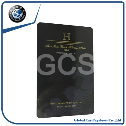Hotel RFID Room Key Card for Be-tech System