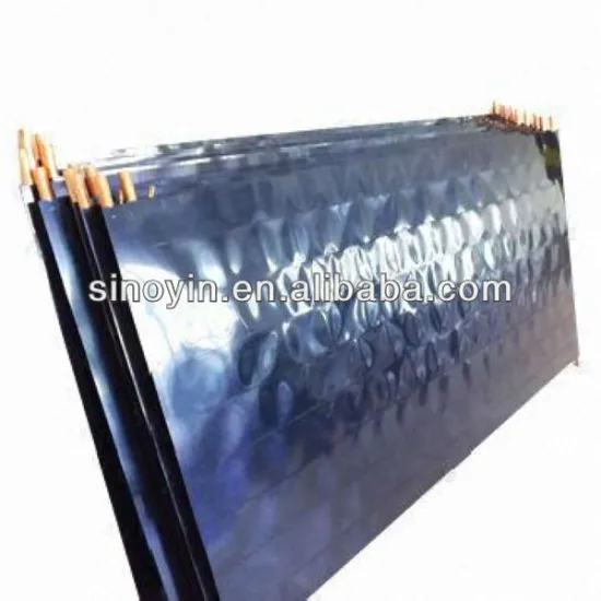 Solar Collector with 6063-T5 Frame, Low Iron Tempered Glass for Cover, EPDM for Sealing