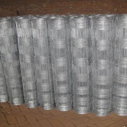 Hot sale galvanized grassland cattle fence