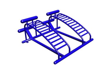 Adults Gym machines body building outdoor fitness equipment for sit up training