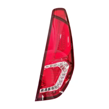 Comil LED Fiber Bus Tail Lights Optic Rear Lamp HC-B-2677-2