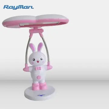 Eyes-protection Foldable Cartoon Desk Lamp