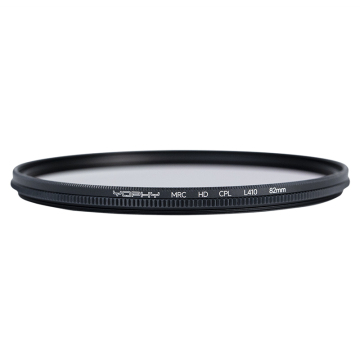 Yophy Camera MRC HD L410 77 mm CPL -Filter für Fotografie