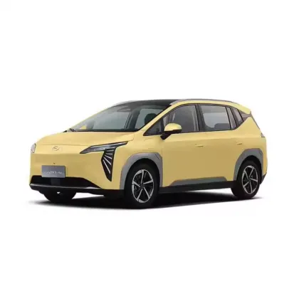 Hot Sale Aion Y Plus: RHD Electric SUV Now Available