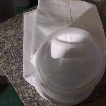 Standard Size PP PTFE Filter Bag for Sewage Liquid and Water Purification Systems