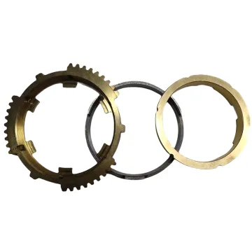 Gearbox Synchronizer Gear Ring Set for FIAT DUCATO
