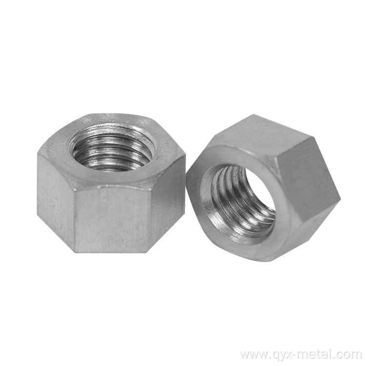 M6 Titanium Alloy Flange Nut