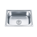Chậu rửa inox gắn trên cho khu vực quầy bar nhà hàng
